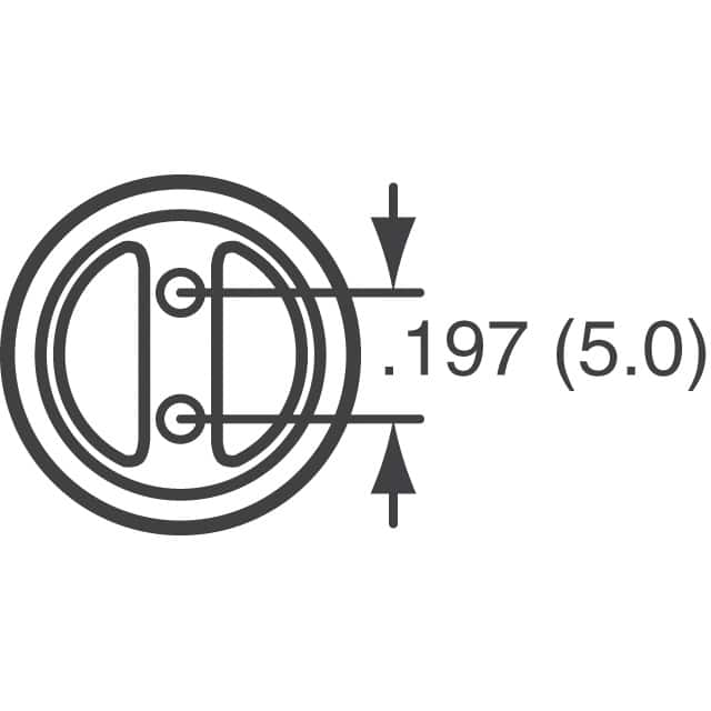 ELXY500ELL821MK40S United Chemi-Con  Aluminum Electrolytic Capacitors